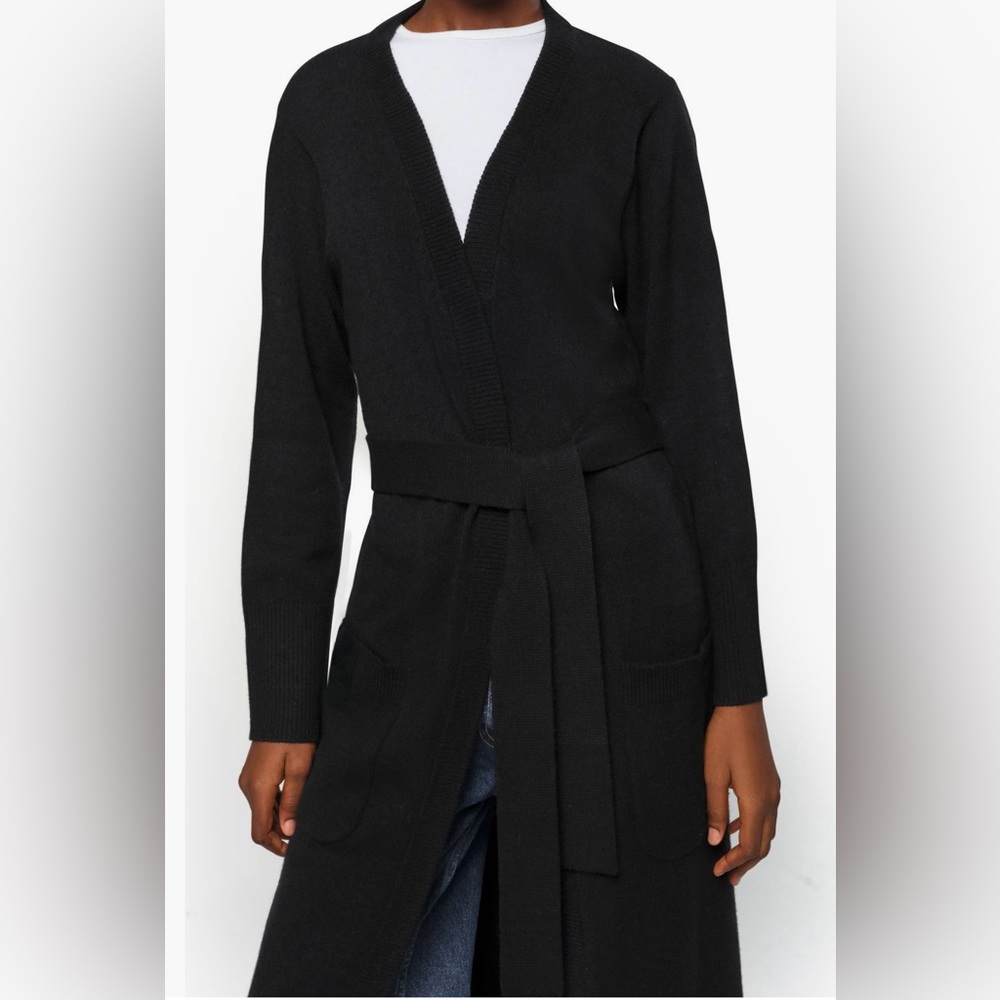 Lisa Pagnole - lightweight long Jacket. Size S/M
